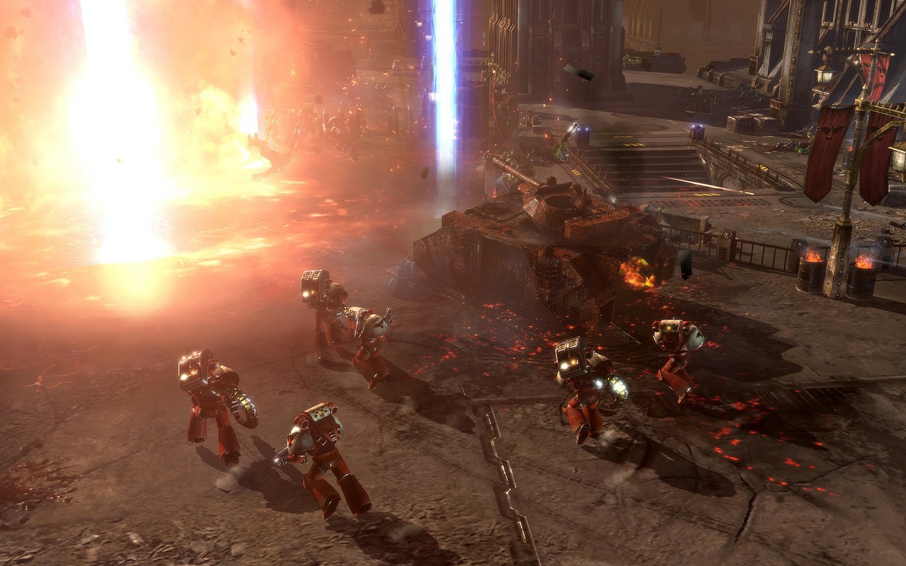 Warhammer 40,000: Dawn of War II